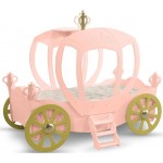Κρεβάτι παιδικό Princess Cariage-Roz