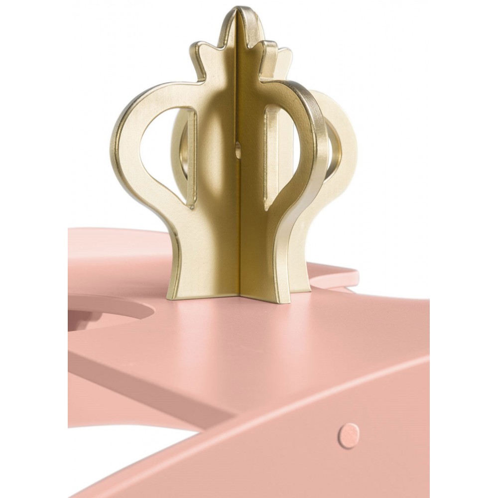 Κρεβάτι παιδικό Princess Cariage-Roz