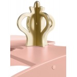 Κρεβάτι παιδικό Princess Cariage-Roz