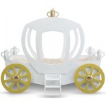 Κρεβάτι παιδικό Princess Cariage-Leuko