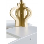 Κρεβάτι παιδικό Princess Cariage-Leuko