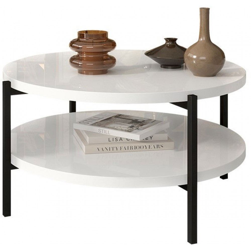 Τραπεζάκι σαλονιού Sigma B II-Mauro-Leuko gualistero