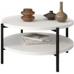 Τραπεζάκι σαλονιού Sigma B II-Mauro-Mauro gualistero