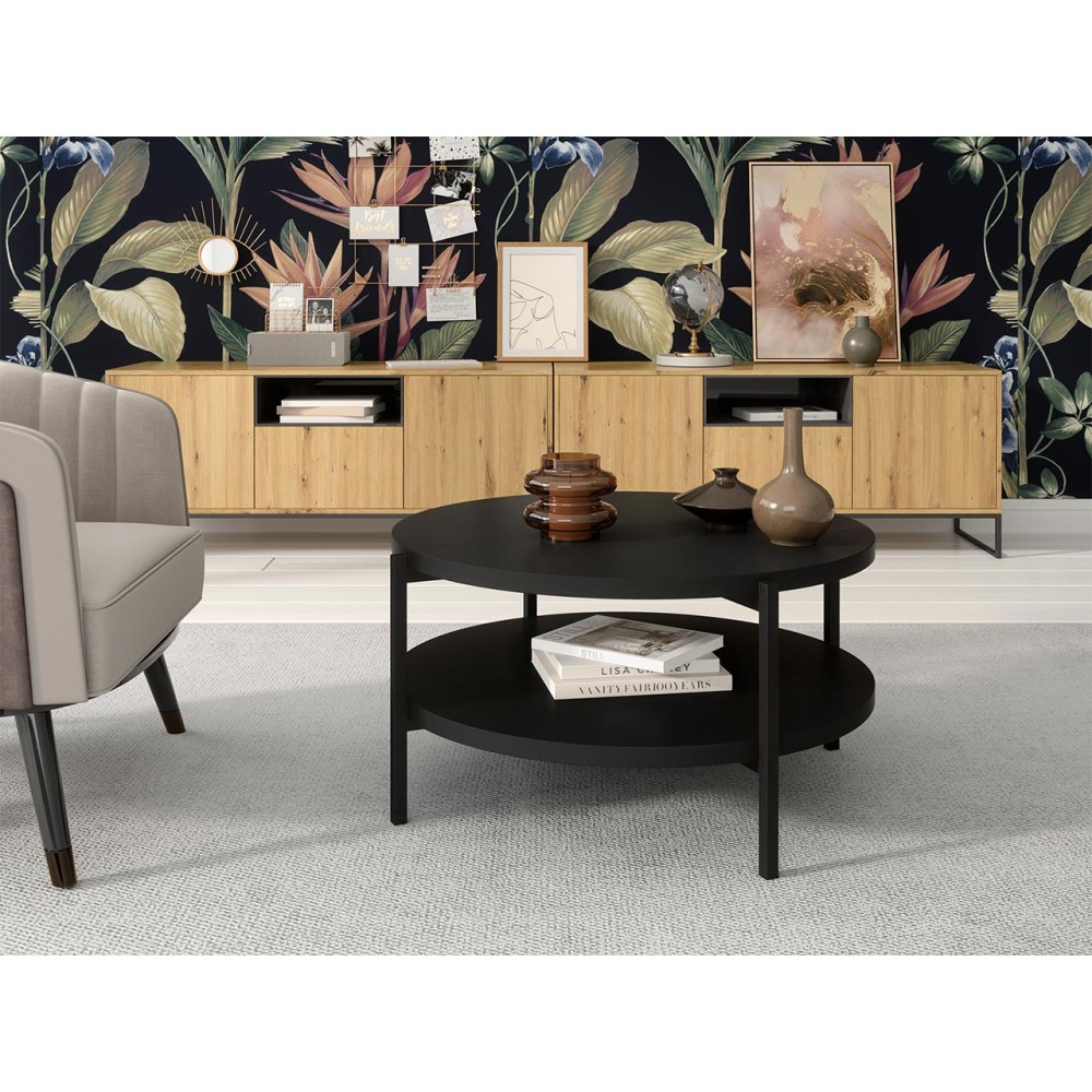 Τραπεζάκι σαλονιού Sigma B II-Mauro-Mauro gualistero