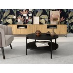 Τραπεζάκι σαλονιού Sigma B II-Mauro-Mauro gualistero