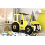 Παιδικό Κρεβάτι Tractor-Kitrino 204x111x145
