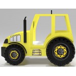 Παιδικό Κρεβάτι Tractor-Kitrino 204x111x145