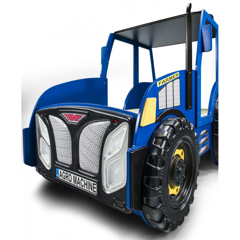 Κρεβάτι παιδικό Tractor-Mple