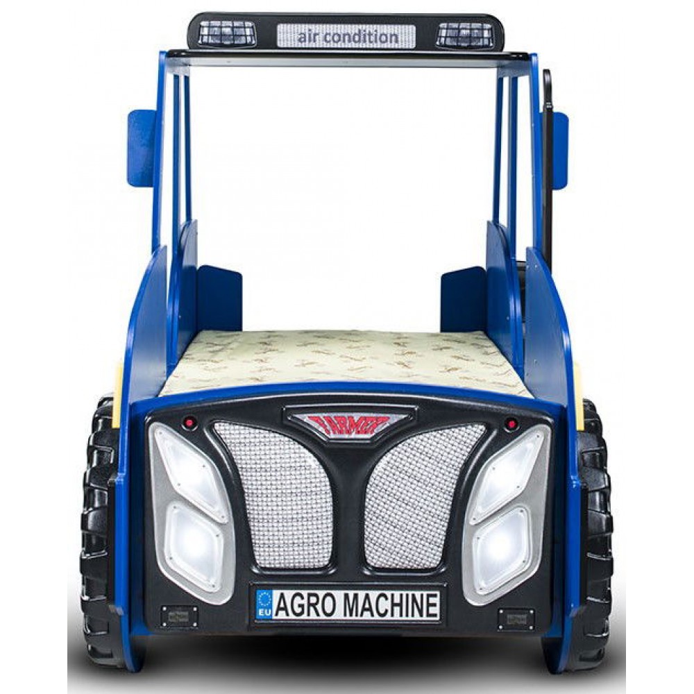 Κρεβάτι παιδικό Tractor-Mple