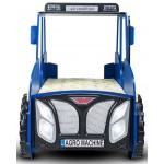 Κρεβάτι παιδικό Tractor-Mple