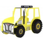 Παιδικό Κρεβάτι Tractor 204x111x145