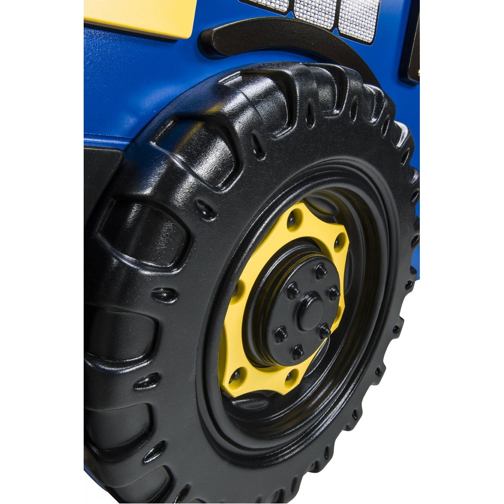 Παιδικό Κρεβάτι Tractor 204x111x145