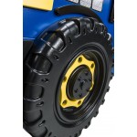 Παιδικό Κρεβάτι Tractor 204x111x145