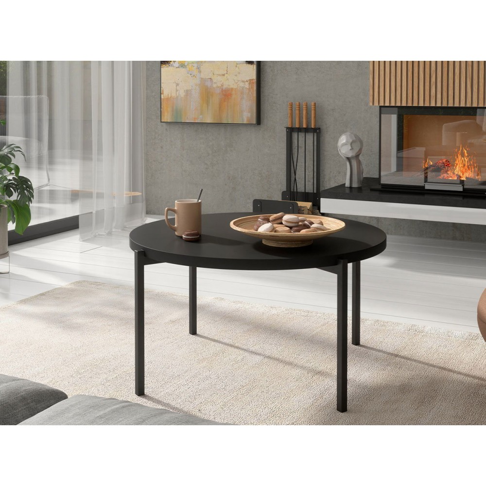 Τραπεζάκι σαλονιού Sigma A II-Mauro - Mat