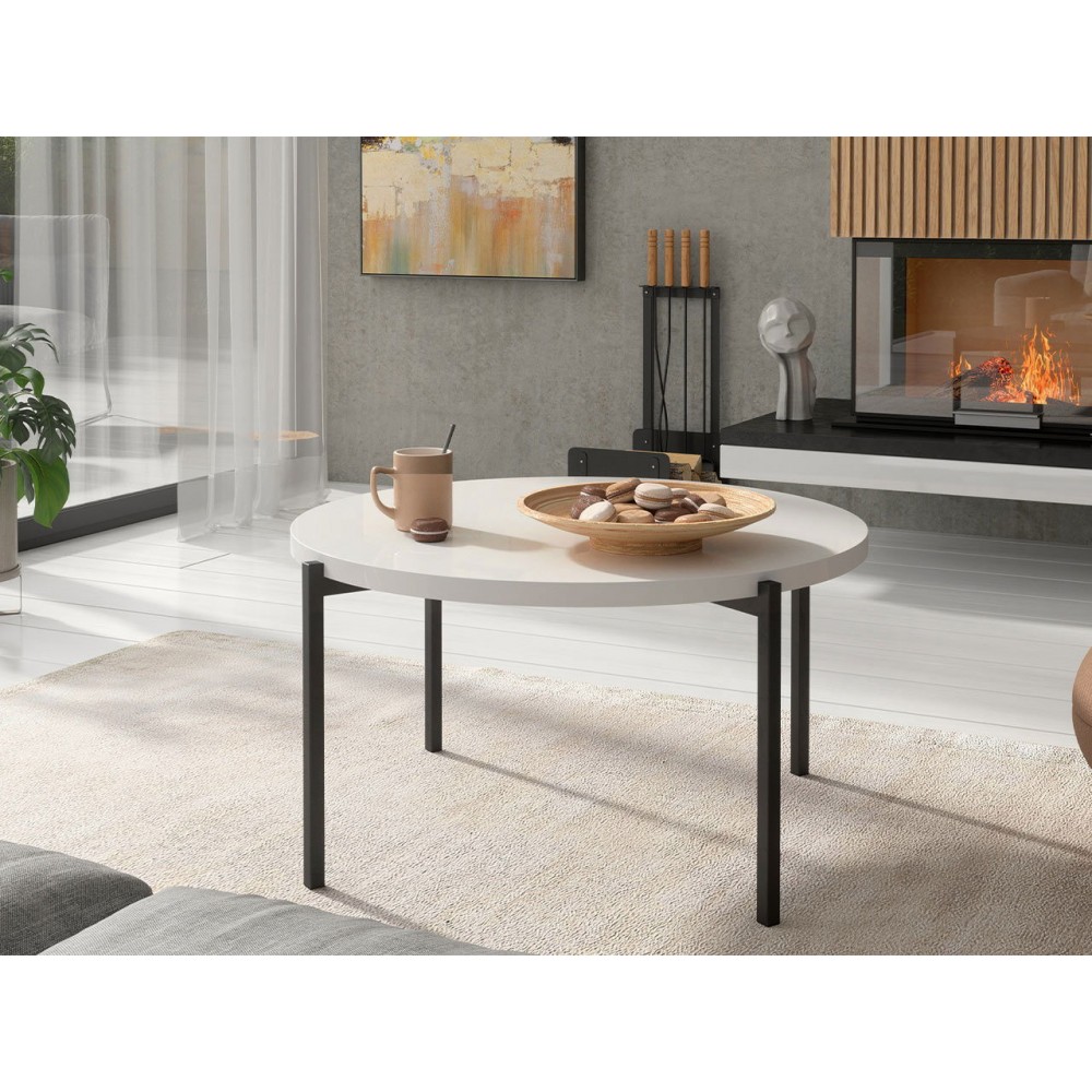 Τραπεζάκι σαλονιού Sigma A II-Mauro-Leuko gualistero