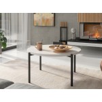 Τραπεζάκι σαλονιού Sigma A II-Mauro-Leuko gualistero