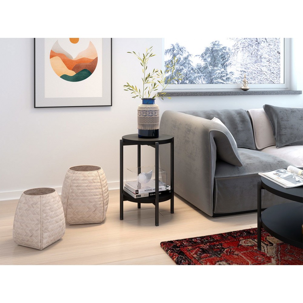 Τραπεζάκι σαλονιού Sigma D II-Mauro-mat