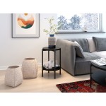 Τραπεζάκι σαλονιού Sigma D II-Mauro-mat