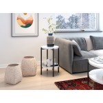 Τραπεζάκι σαλονιού Sigma D II-Mauro-Leuko gualistero