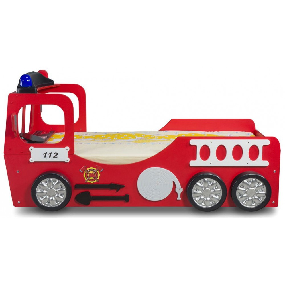 Κρεβάτι παιδικό Fire Truck