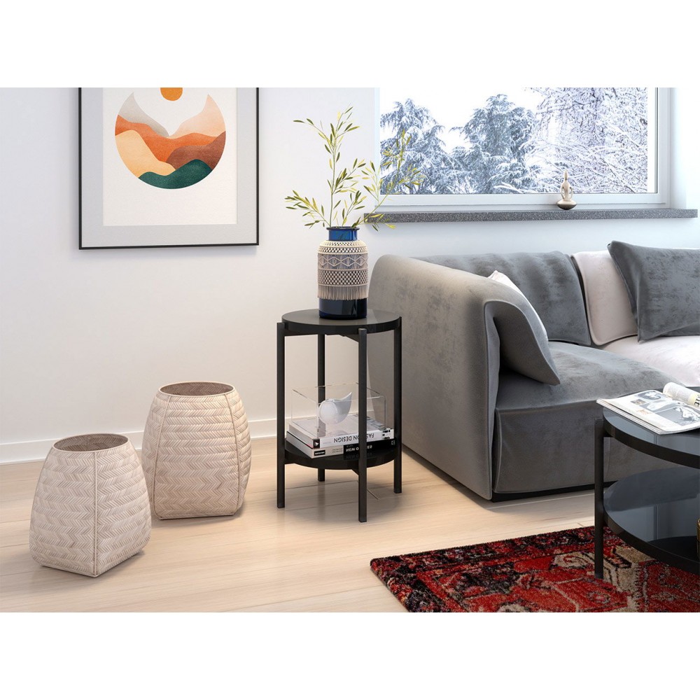 Τραπεζάκι σαλονιού Sigma D II-Mauro-Mauro gualistero