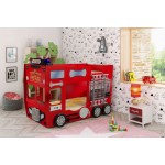 Κουκέτα Fire Truck