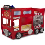 Κουκέτα Fire Truck