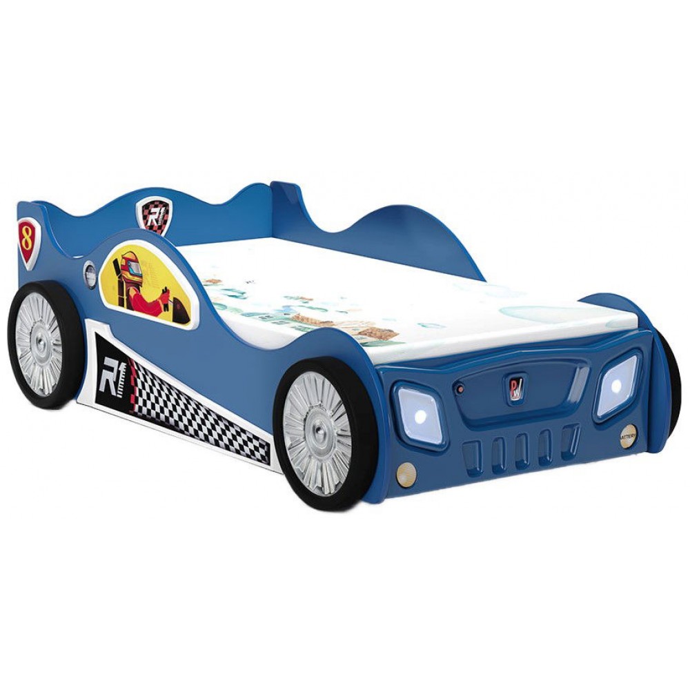 Κρεβάτι παιδικό Monza-Mple