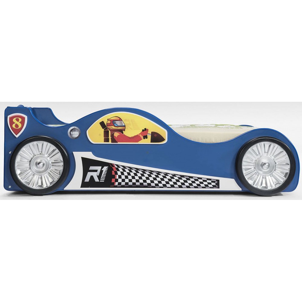 Κρεβάτι παιδικό Monza-Mple