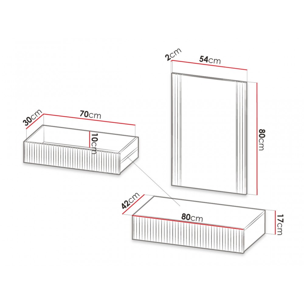 Τουαλέτα Pafos-Mauro