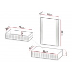 Τουαλέτα Pafos-Mauro