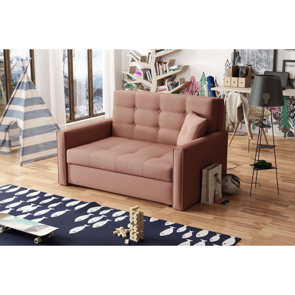 Καναπές - κρεβάτι Viva Lux II-Keramidi