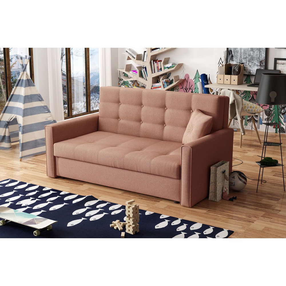 Καναπές - κρεβάτι Viva Lux ΙII διθέσιος -Keramidi