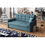 Καναπές - κρεβάτι Viva Lux ΙII διθέσιος -Beraman