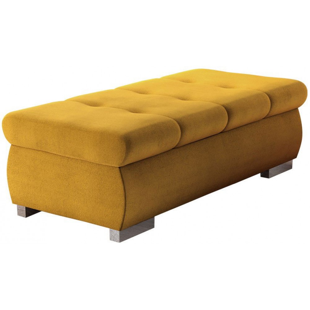 Πουφ Orkan plus-Moustardi