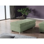 Πουφ Orkan plus-Ladi