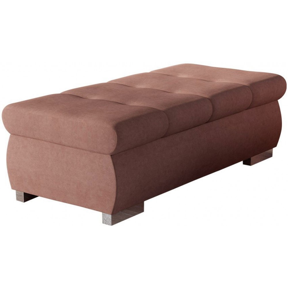 Πουφ Orkan plus-Roz