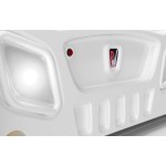 Κρεβάτι παιδικό Monza Mini-Leuko