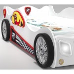 Κρεβάτι παιδικό Monza Mini-Leuko