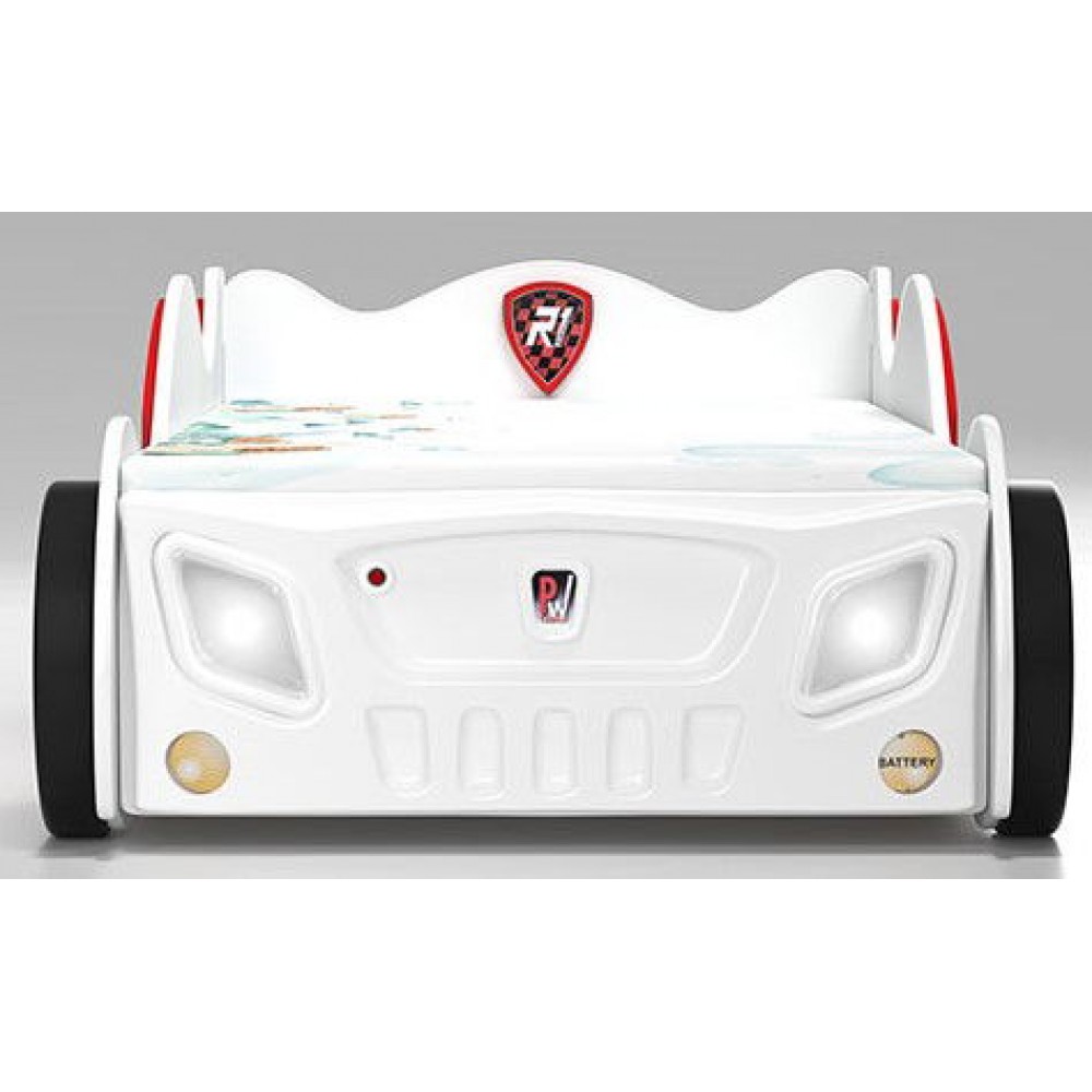 Κρεβάτι παιδικό Monza Mini-Leuko