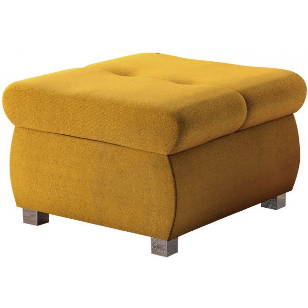 Πουφ Orkan -Moustardi