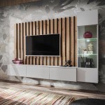 Σύνθετο σαλονιού Verona-Γκρι