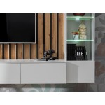 Σύνθετο σαλονιού Verona-Γκρι