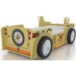 Κρεβάτι παιδικό Jeep-Kitrino