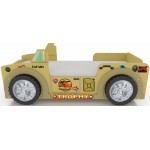 Κρεβάτι παιδικό Jeep-Kitrino