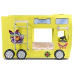 Κρεβάτι παιδικό Happy Bus-Kitrino