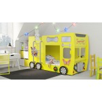Κρεβάτι παιδικό Happy Bus-Kitrino