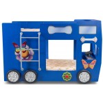 Κρεβάτι παιδικό Happy Bus-Mple