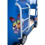 Κρεβάτι παιδικό Happy Bus-Mple