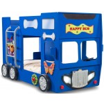 Κρεβάτι παιδικό Happy Bus-Mple